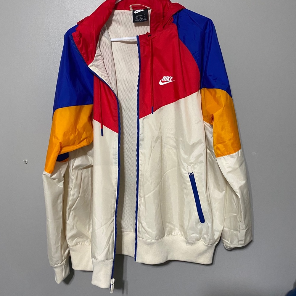 Vintage look Nike jacket size L